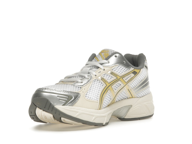 ASICS Gel-1130 White Faded Yellow (Women's)