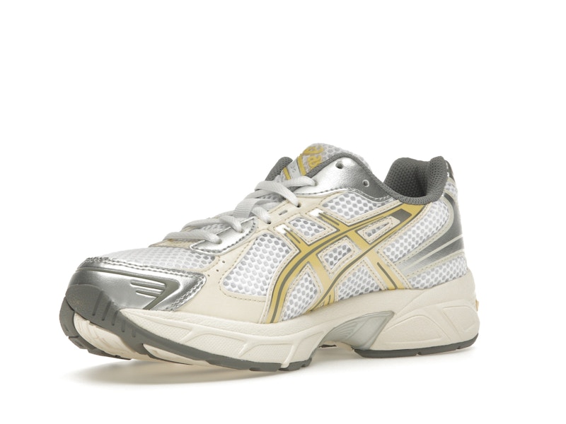 ASICS Gel-1130 White Faded Yellow (Women's)