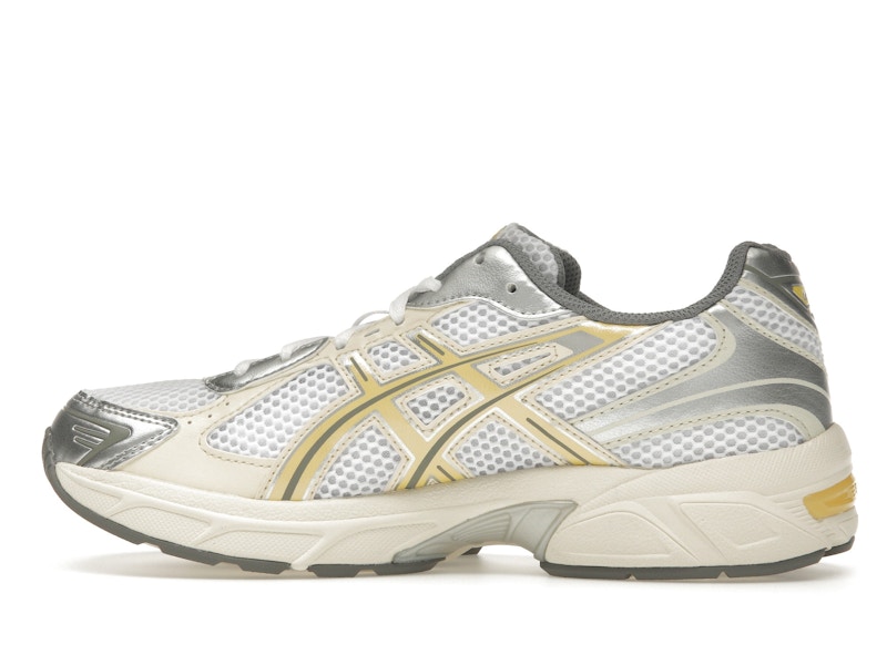 ASICS Gel-1130 White Faded Yellow (Women's)
