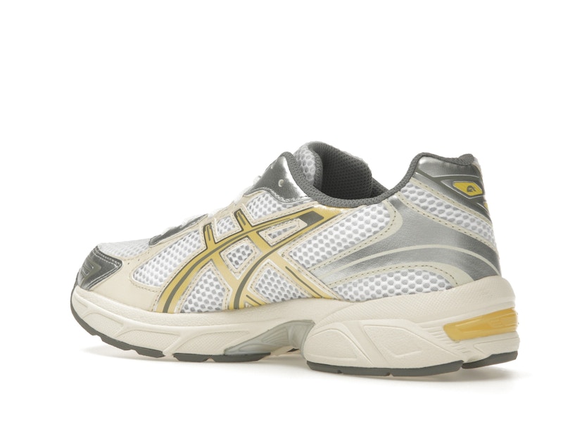 ASICS Gel-1130 White Faded Yellow (Women's)