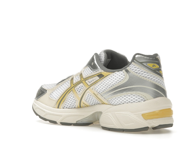 ASICS Gel-1130 White Faded Yellow (Women's)