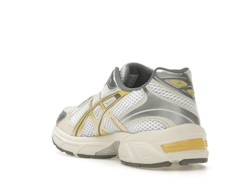 ASICS Gel-1130 White Faded Yellow (Women's)