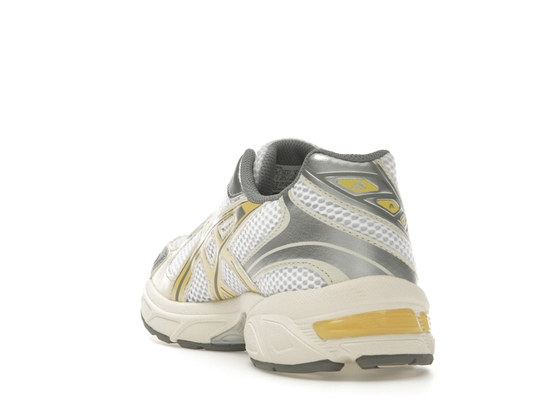 ASICS Gel-1130 White Faded Yellow (Women's)