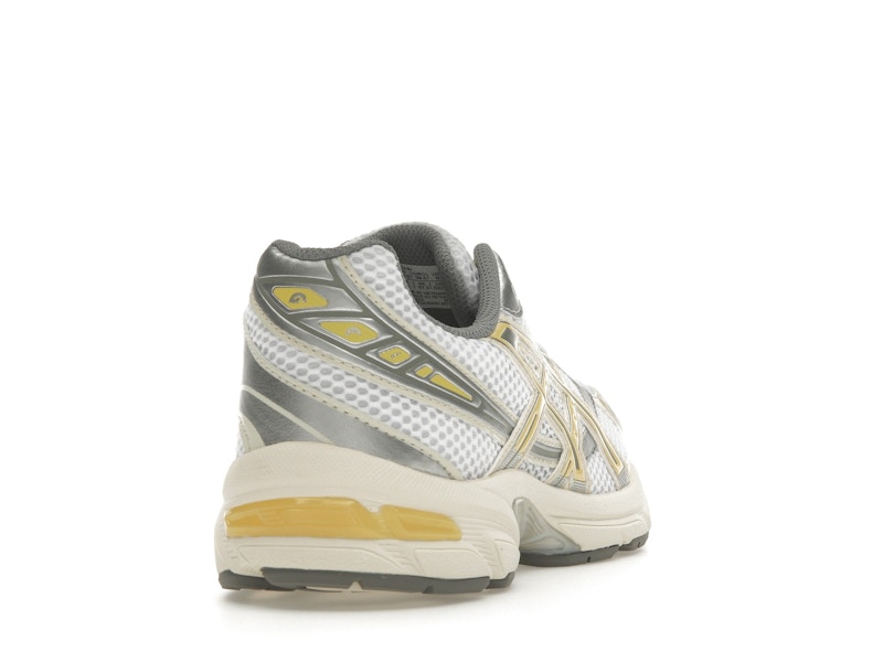 ASICS Gel-1130 White Faded Yellow (Women's)