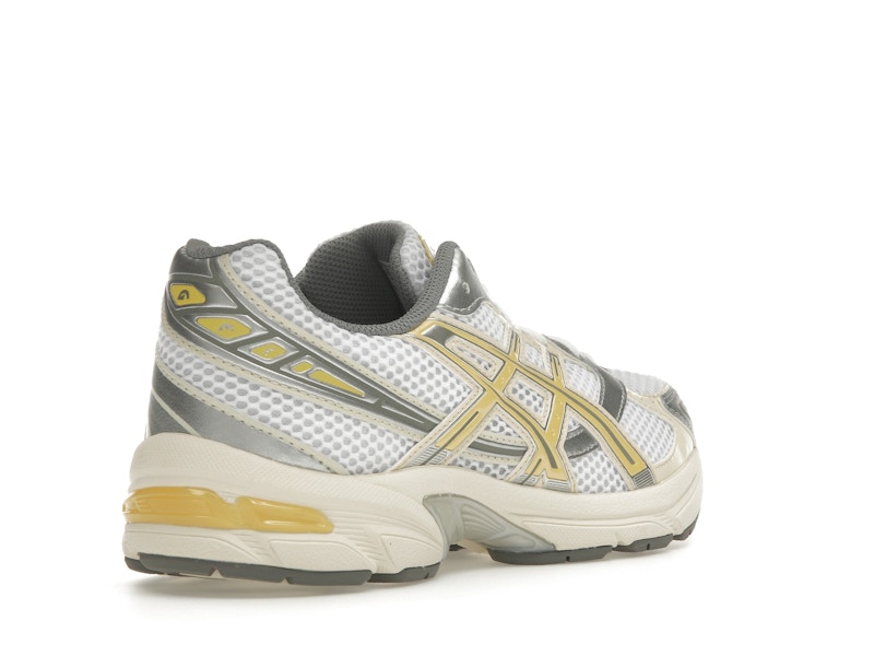 ASICS Gel-1130 White Faded Yellow (Women's)