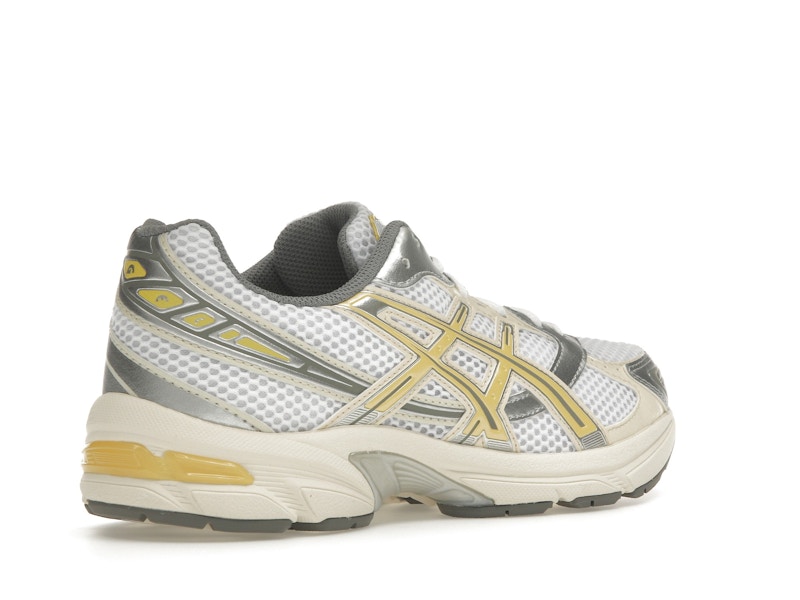 ASICS Gel-1130 White Faded Yellow (Women's)