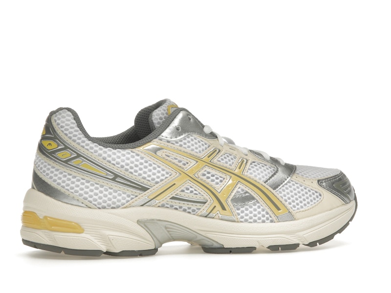 ASICS Gel-1130 White Faded Yellow (Women's)