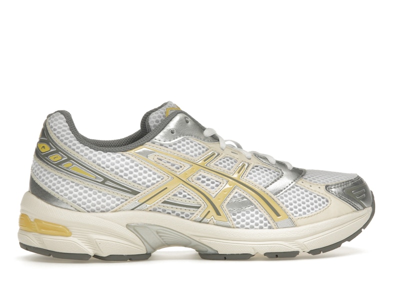 ASICS Gel-1130 White Faded Yellow (Women's)
