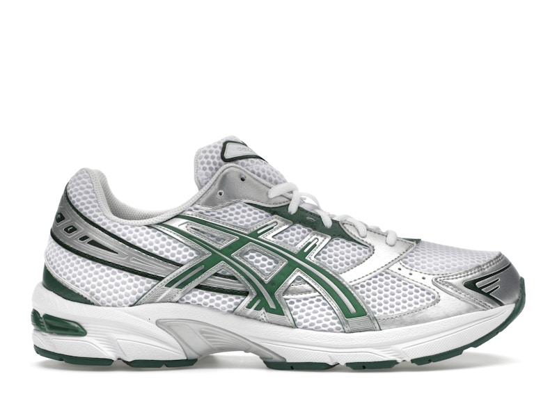 ASICS Gel-1130 White Hunter Green (Women's) - 1202A535-100 - US
