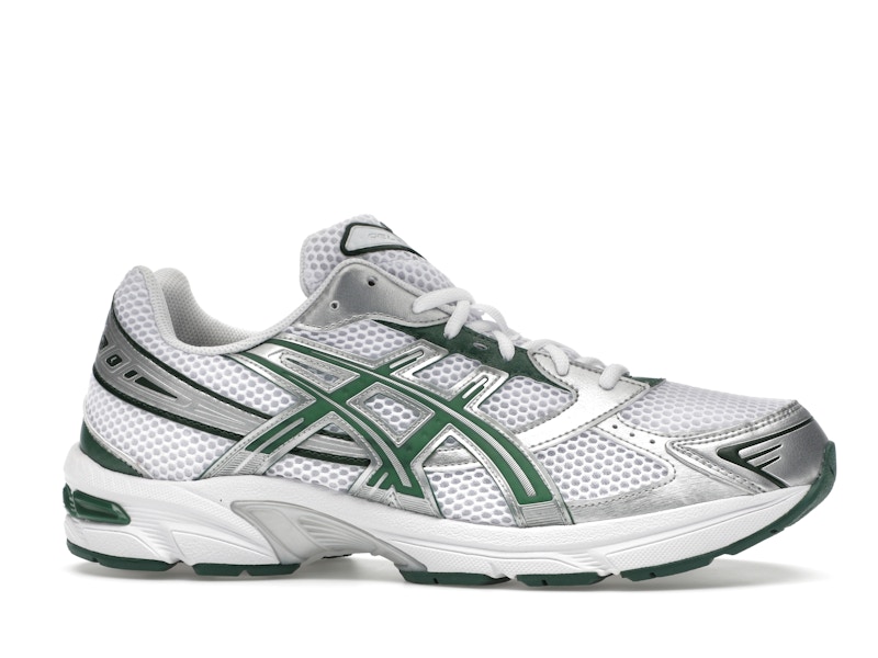 ASICS Gel-1130 White Hunter Green (Women's)