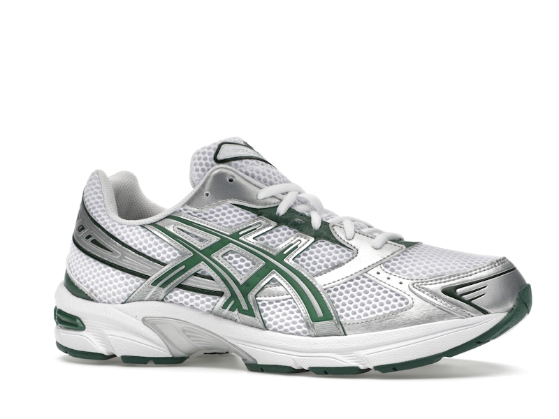 ASICS Gel-1130 White Hunter Green (Women's)