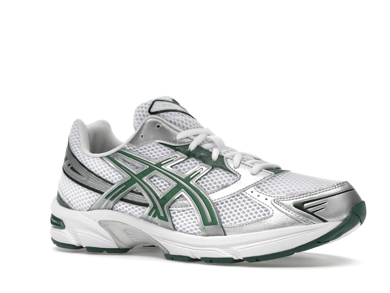 ASICS Gel-1130 White Hunter Green (Women's)