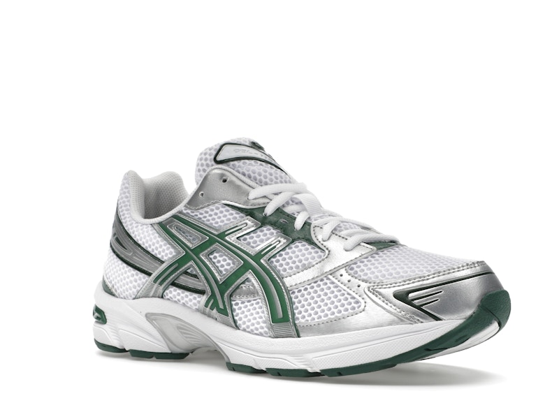 ASICS Gel-1130 White Hunter Green (Women's)