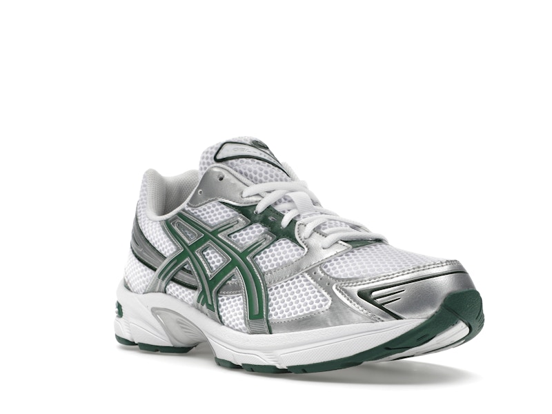 ASICS Gel-1130 White Hunter Green (Women's)