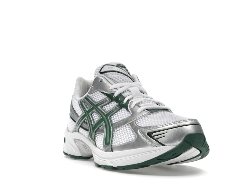 ASICS Gel-1130 White Hunter Green (Women's)