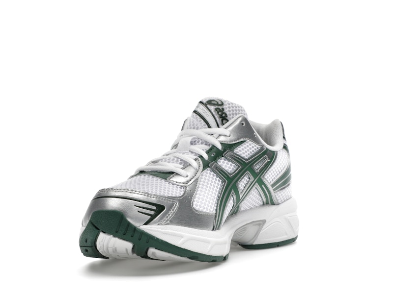 ASICS Gel-1130 White Hunter Green (Women's)