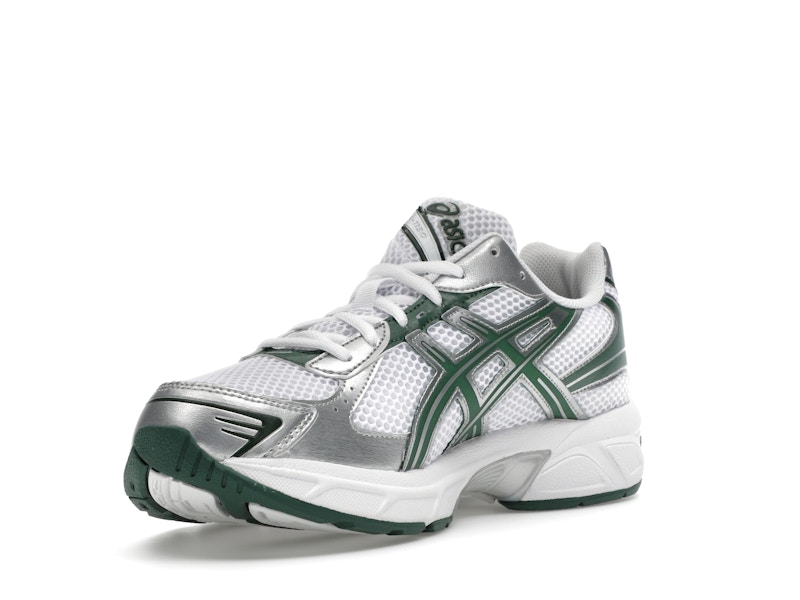 ASICS Gel-1130 White Hunter Green (Women's)