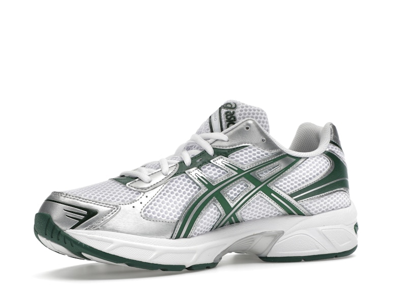 ASICS Gel-1130 White Hunter Green (Women's)