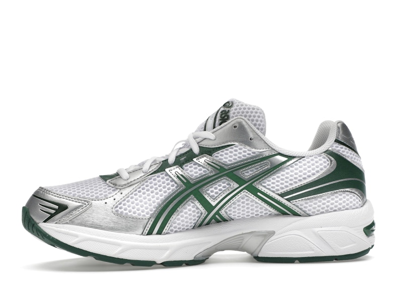 ASICS Gel-1130 White Hunter Green (Women's)