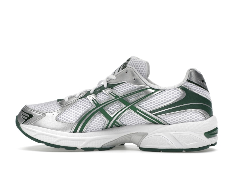 ASICS Gel-1130 White Hunter Green (Women's)
