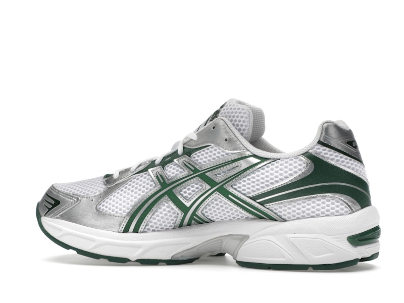 ASICS Gel-1130 White Hunter Green (Women's)