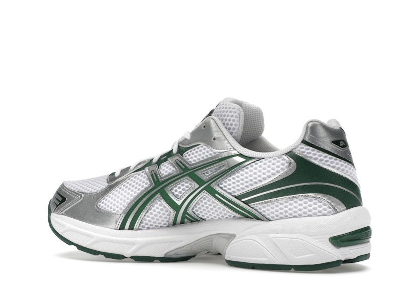 ASICS Gel-1130 White Hunter Green (Women's)