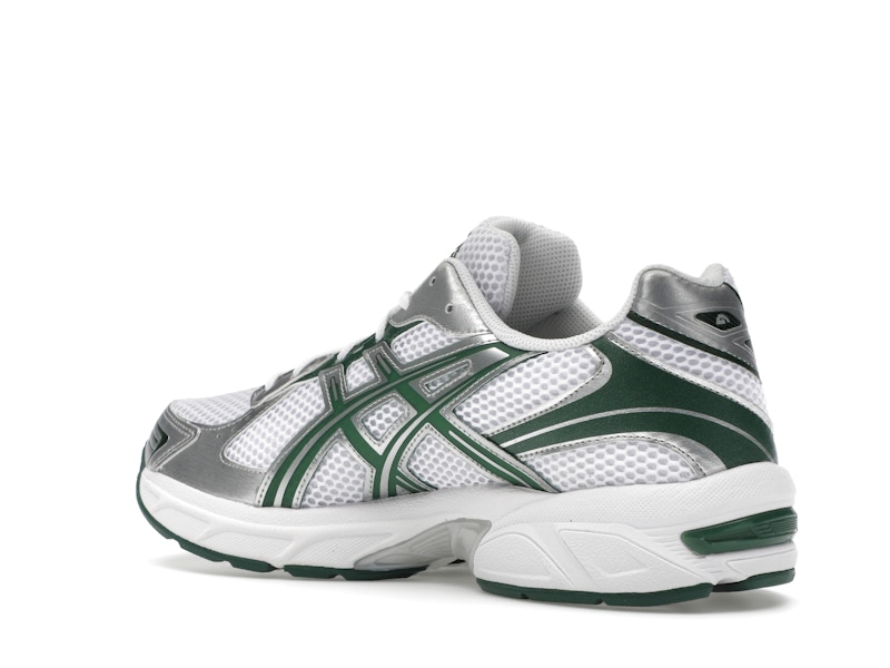 ASICS Gel-1130 White Hunter Green (Women's)
