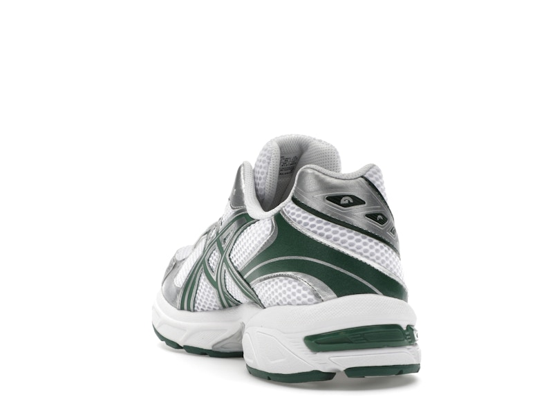 ASICS Gel-1130 White Hunter Green (Women's)