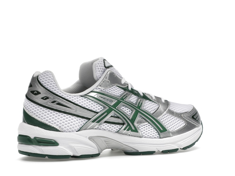 ASICS Gel-1130 White Hunter Green (Women's)
