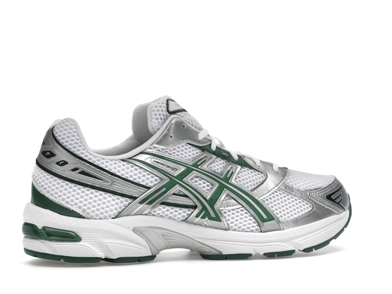 ASICS Gel-1130 White Hunter Green (Women's)