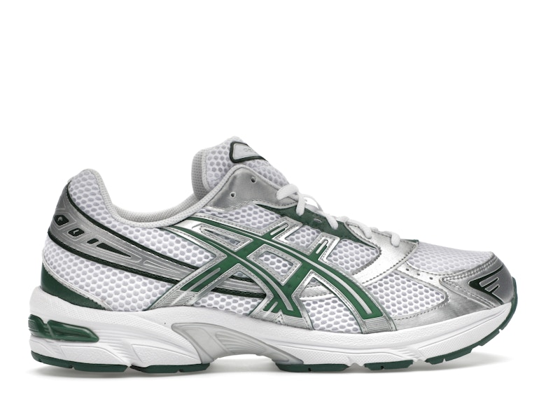 ASICS Gel-1130 White Hunter Green (Women's)