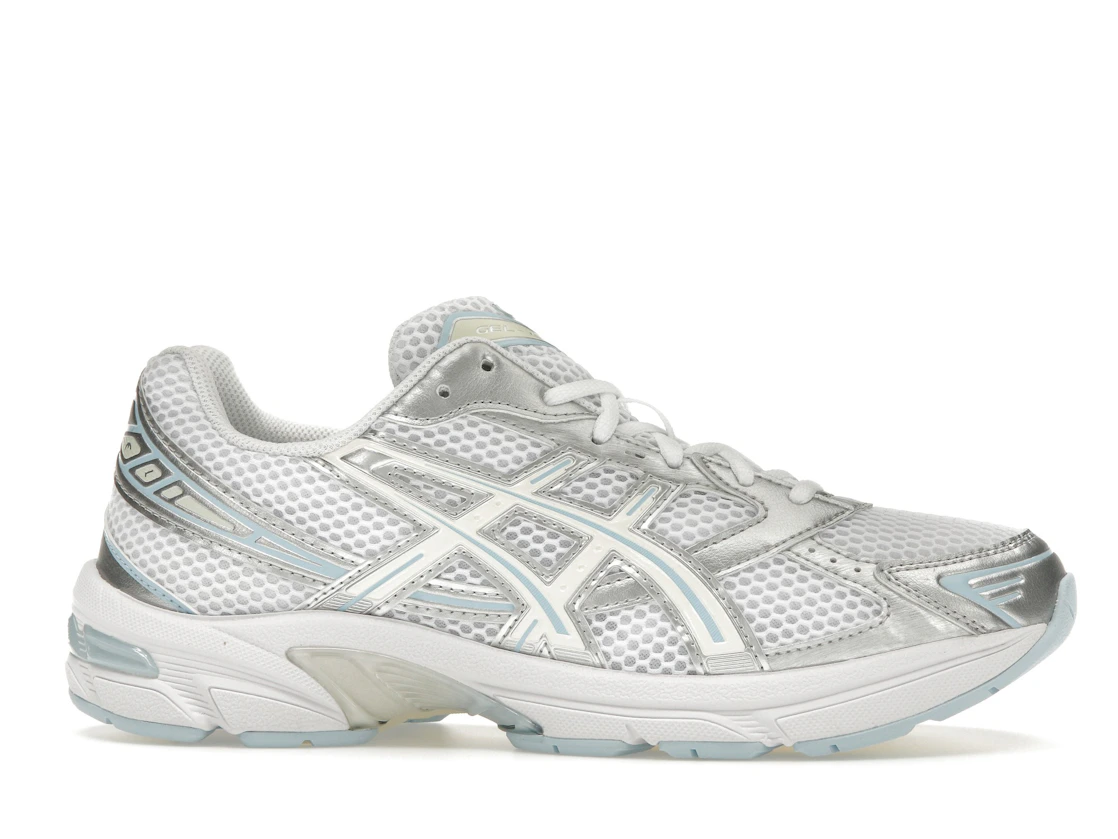 ASICS Gel-1130 White Ivory Light Blue