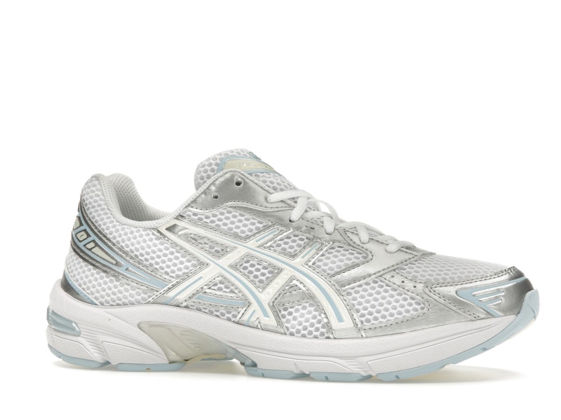 ASICS Gel-1130 White Ivory Light Blue