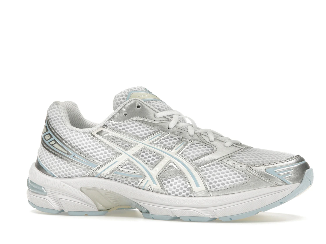 ASICS Gel-1130 White Ivory Light Blue