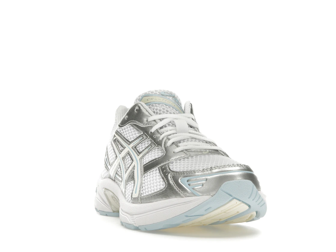 ASICS Gel-1130 White Ivory Light Blue