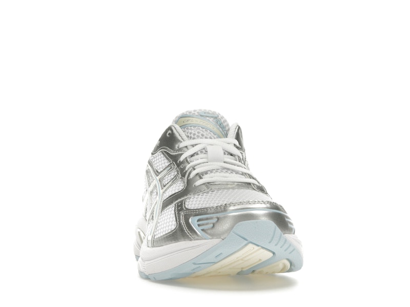 ASICS Gel-1130 White Ivory Light Blue
