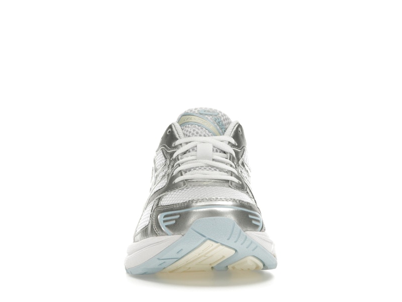 ASICS Gel-1130 White Ivory Light Blue