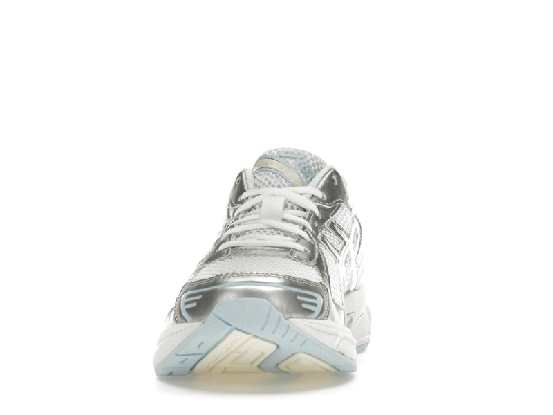 ASICS Gel-1130 White Ivory Light Blue