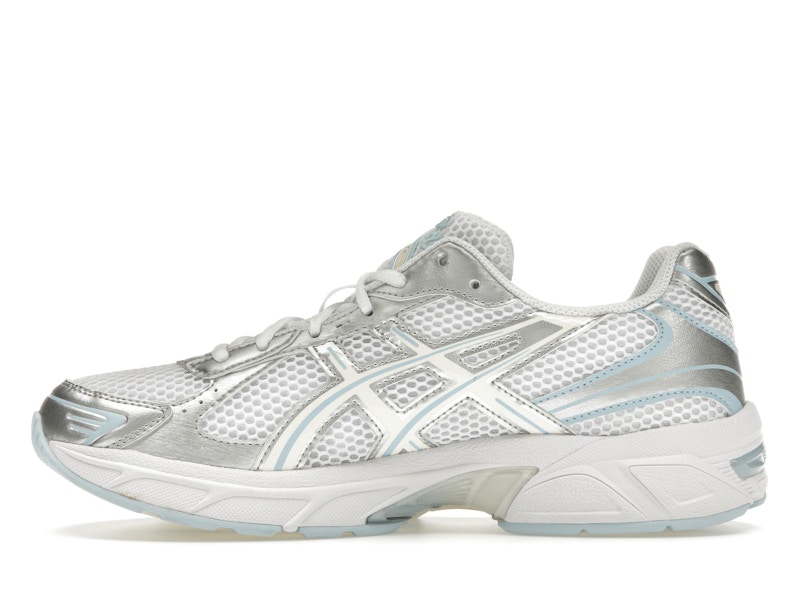 ASICS Gel-1130 White Ivory Light Blue