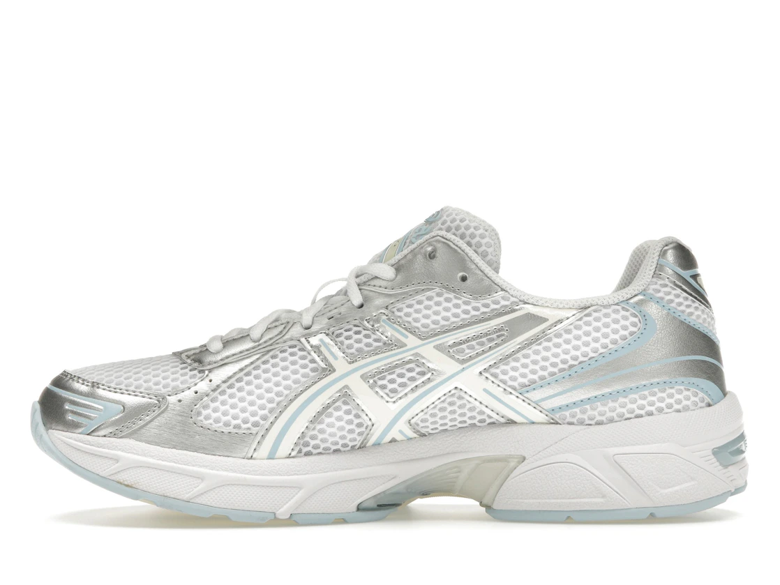 ASICS Gel-1130 White Ivory Light Blue