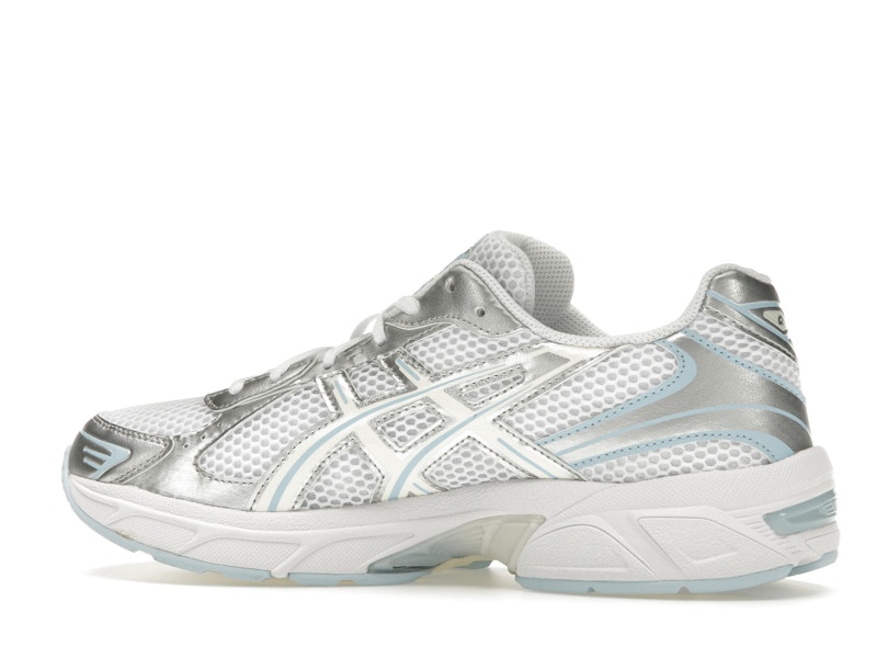 ASICS Gel-1130 White Ivory Light Blue
