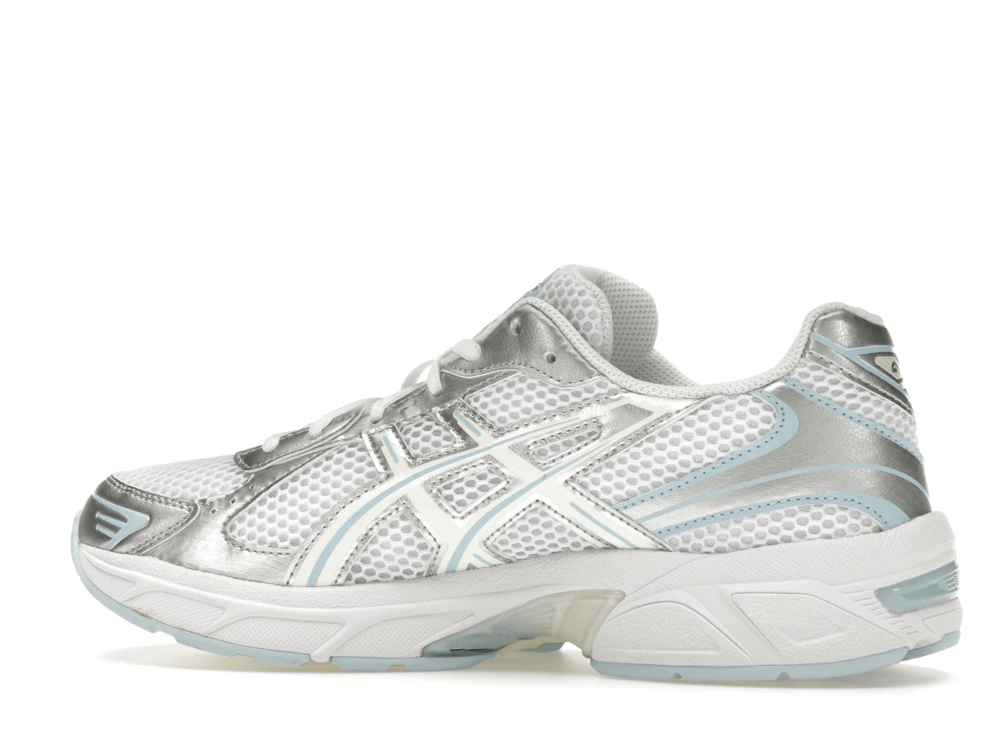 ASICS Gel-1130 White Ivory Light Blue