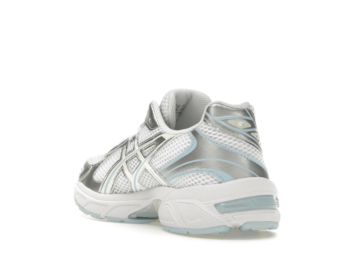 ASICS Gel-1130 White Ivory Light Blue
