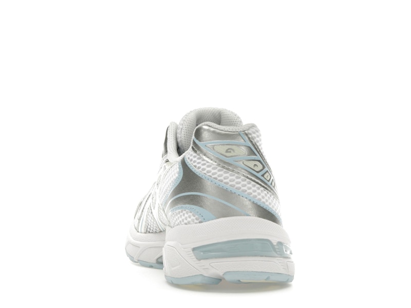 ASICS Gel-1130 White Ivory Light Blue