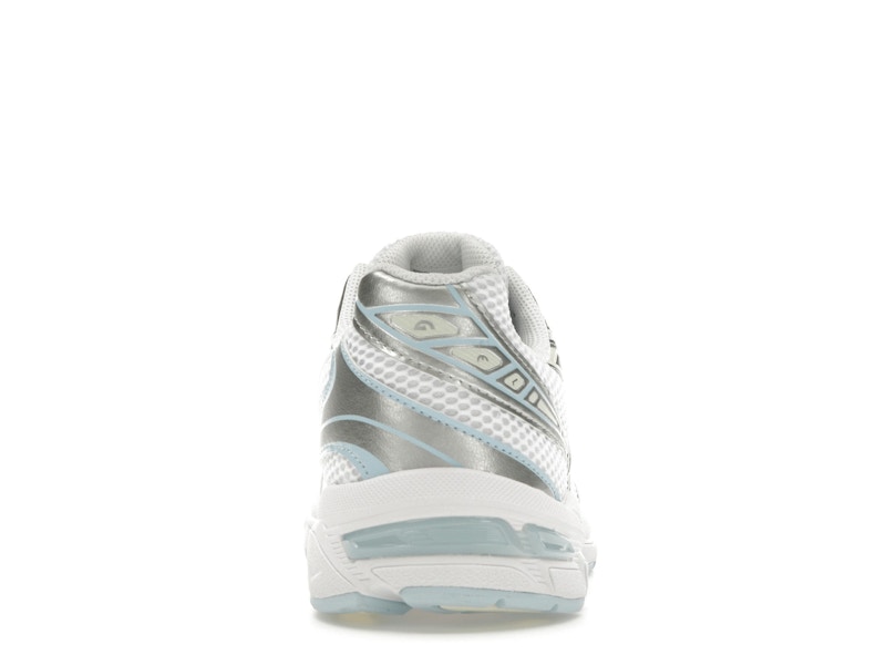 ASICS Gel-1130 White Ivory Light Blue