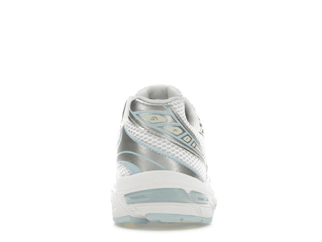 ASICS Gel-1130 White Ivory Light Blue