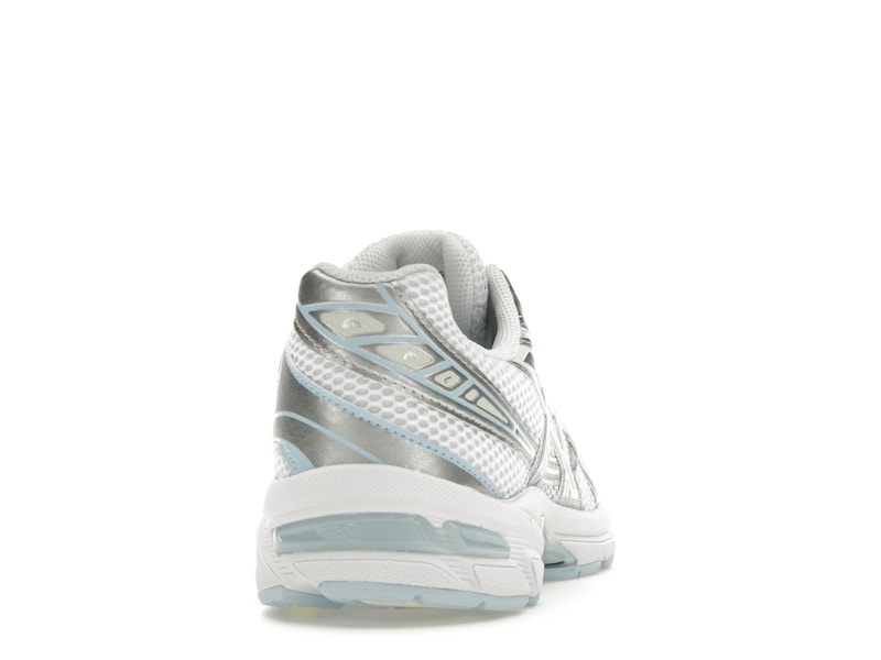 ASICS Gel-1130 White Ivory Light Blue