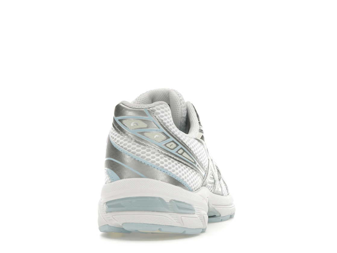 ASICS Gel-1130 White Ivory Light Blue