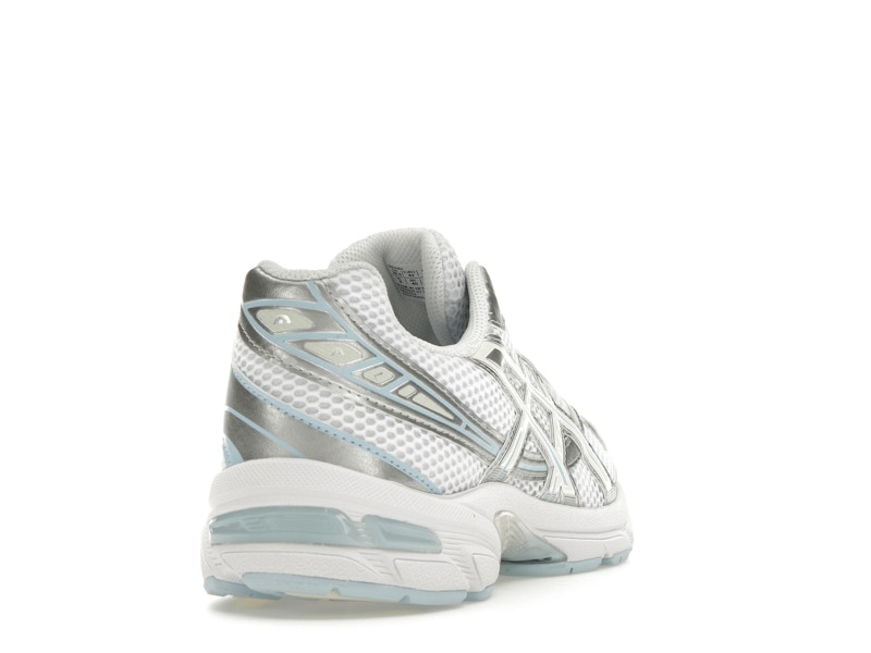 ASICS Gel-1130 White Ivory Light Blue
