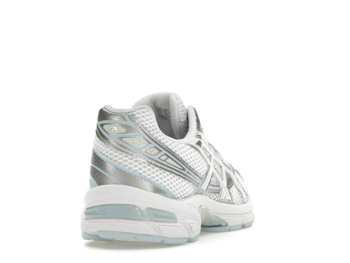 ASICS Gel-1130 White Ivory Light Blue